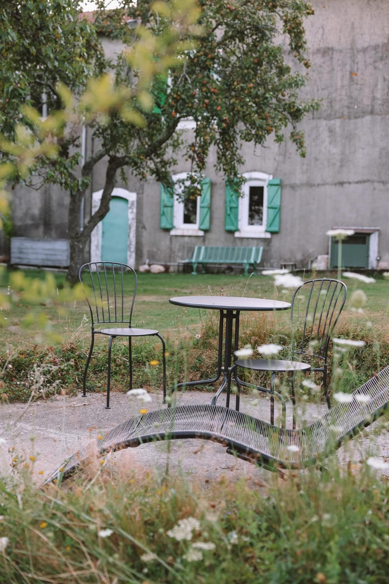 Les Chambres De Lasserre - Chambres Et Table D'Hotes Экстерьер фото
