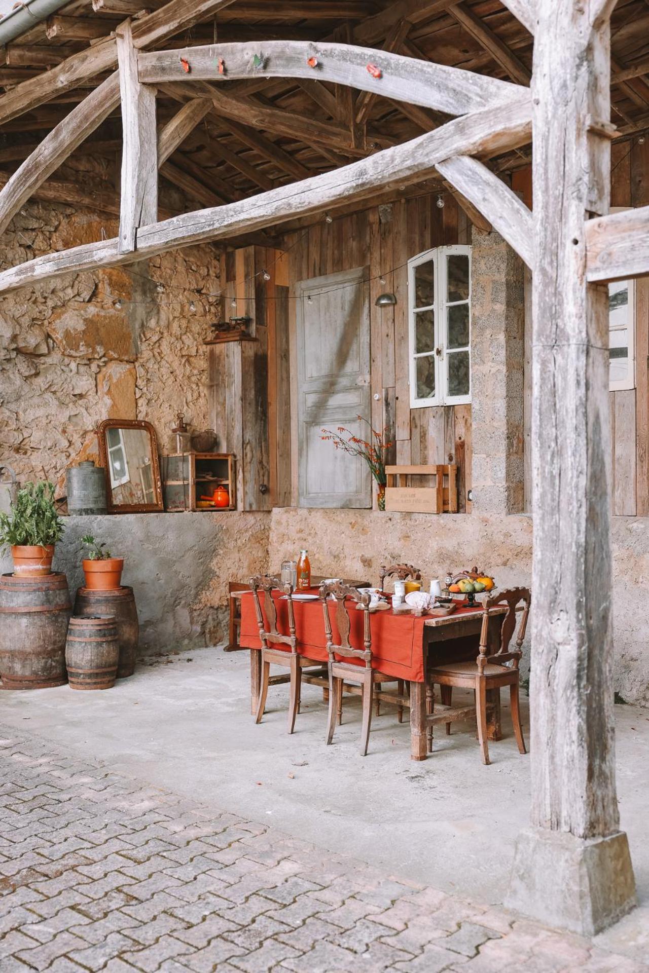 Les Chambres De Lasserre - Chambres Et Table D'Hotes Экстерьер фото
