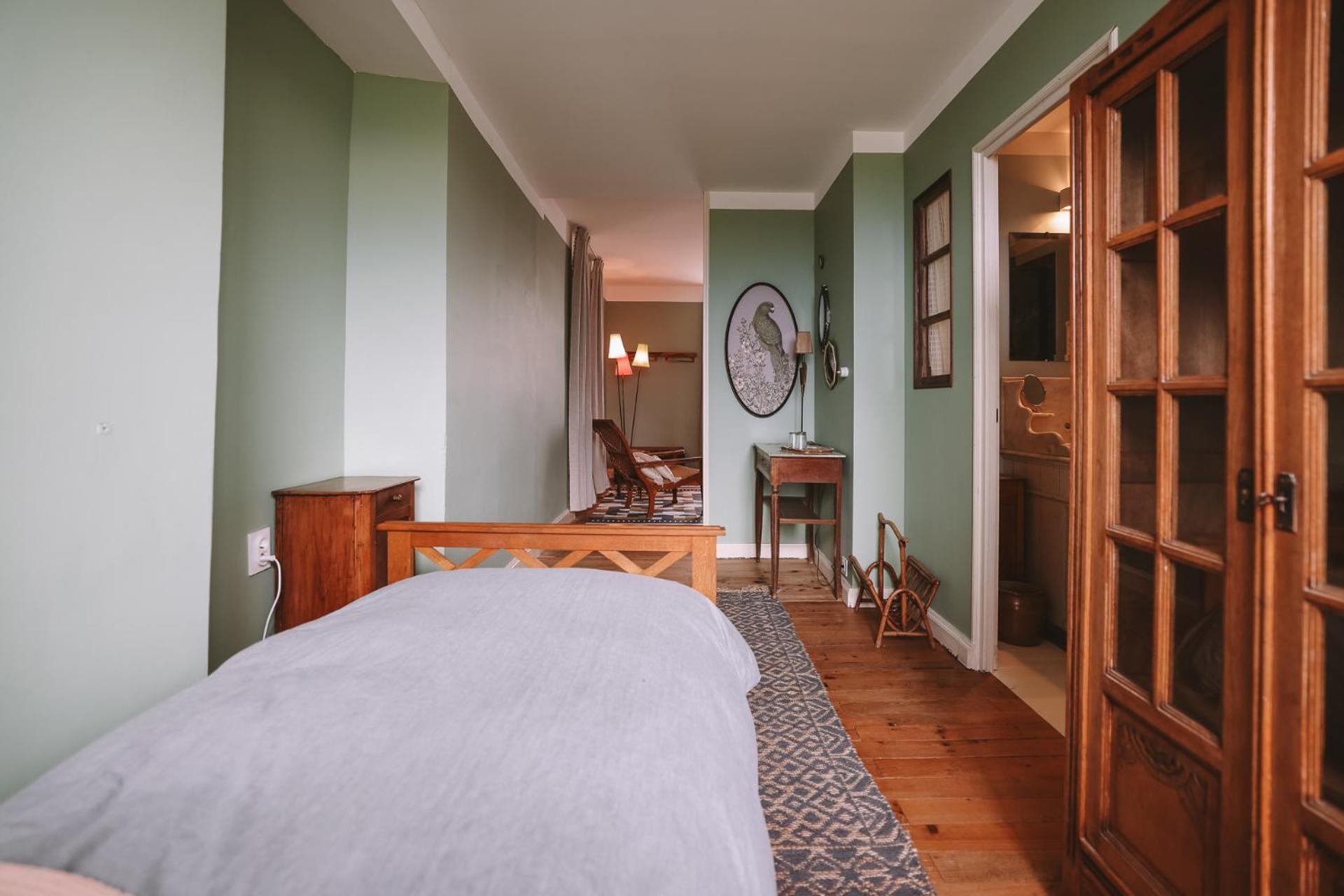 Les Chambres De Lasserre - Chambres Et Table D'Hotes Экстерьер фото