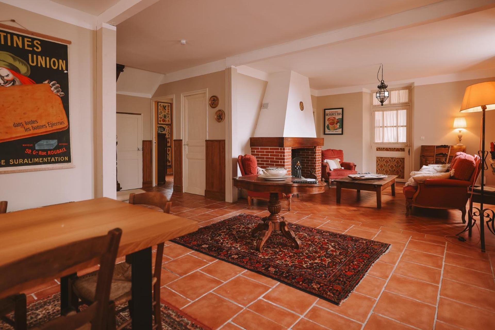 Les Chambres De Lasserre - Chambres Et Table D'Hotes Экстерьер фото