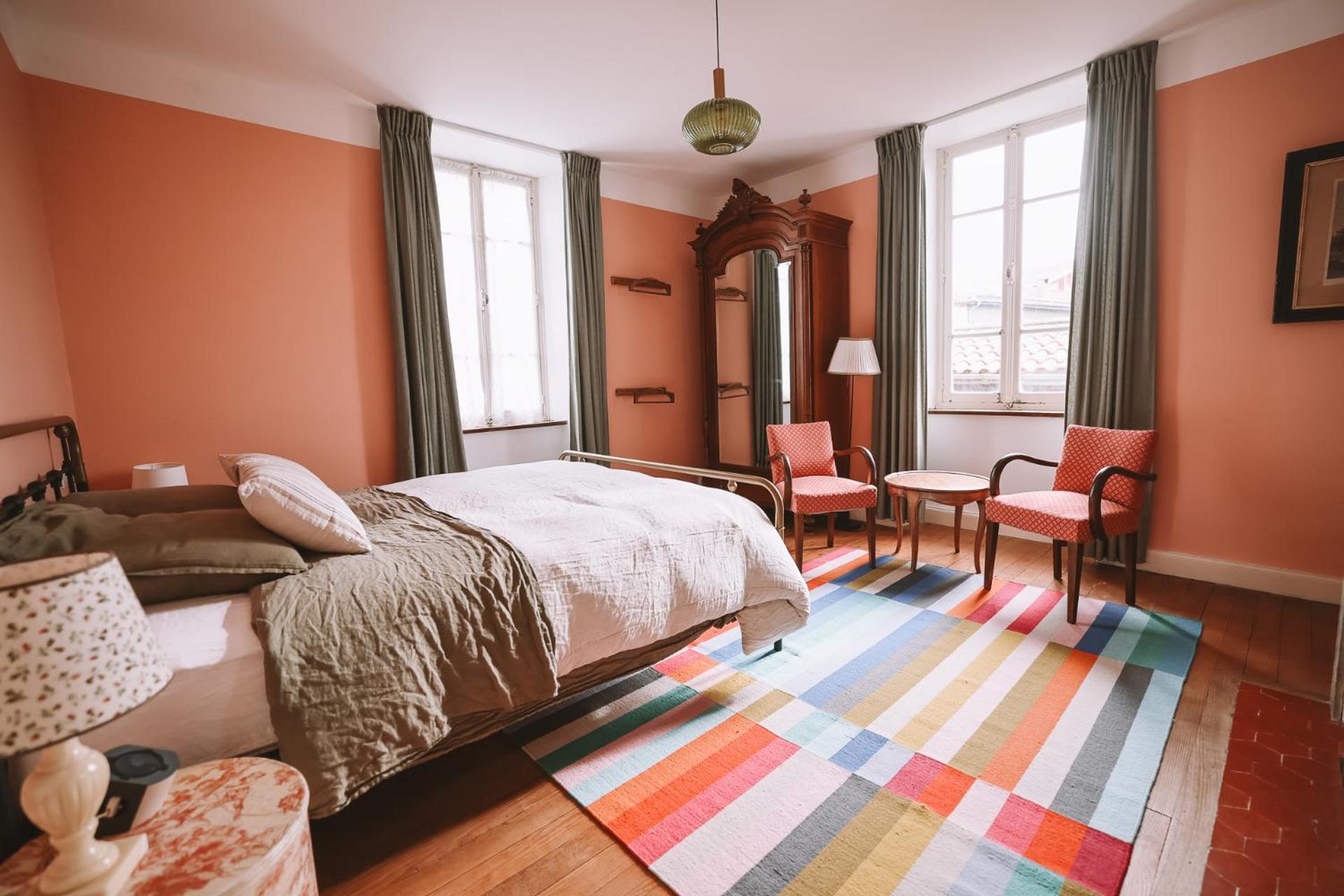 Les Chambres De Lasserre - Chambres Et Table D'Hotes Экстерьер фото