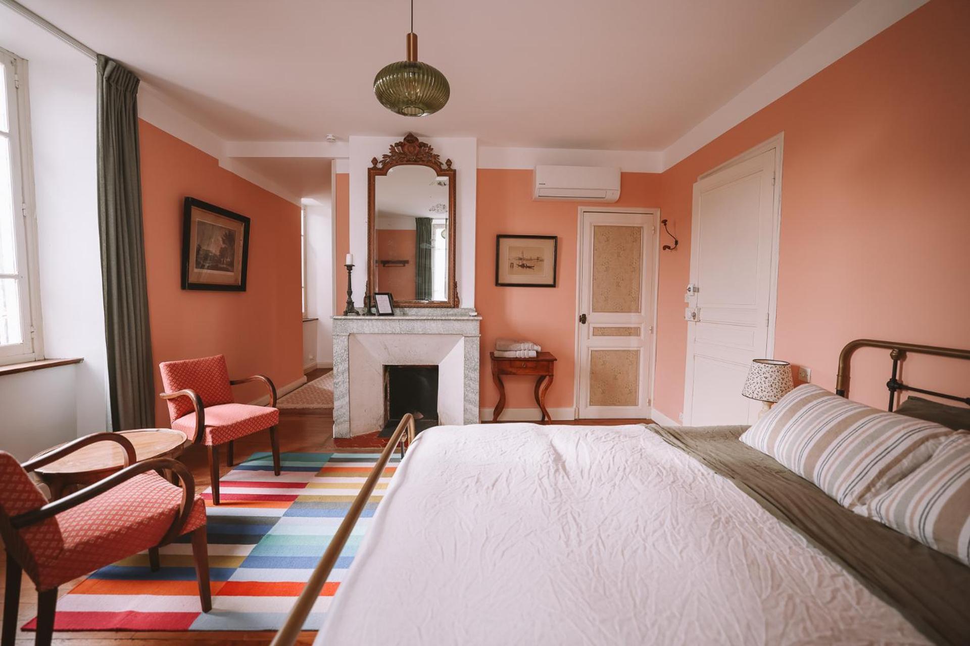 Les Chambres De Lasserre - Chambres Et Table D'Hotes Экстерьер фото